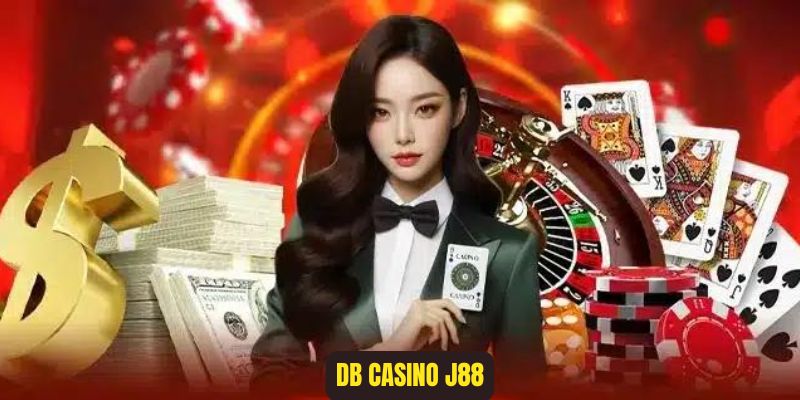 DG casino J88